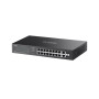 Switch TP-Link ES220GP 16x GLan s PoE+, 2x GLan, 2x SFP, 150W, Omáda SDN