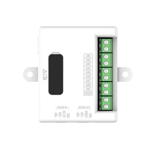 DS-KD-AL8 Video Intercom 2. generace, modul 8 vstupních svorek použitelných pro… DS-KD-AL8 Video Intercom 2. generace, modul 8 vstupních svorek použitelných pro…