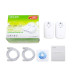 Powerline ethernet TP-Link TL-PA8010P KIT starter kit, adaptér (1200 Mbps)