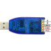 Převodník z USB na RS485 + RS232, USB 2.0