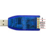 Převodník z USB na RS485 + RS232, USB 2.0 Převodník z USB na RS485 + RS232, USB 2.0