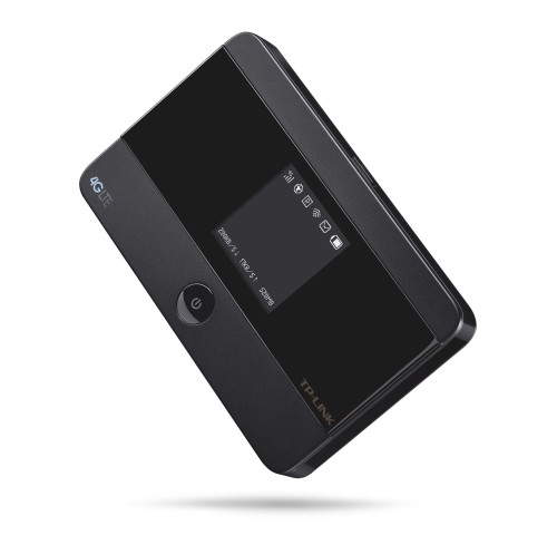 Modem TP-Link M7350 s WiFi routerem, 3G/ 4G LTE, baterka, displej