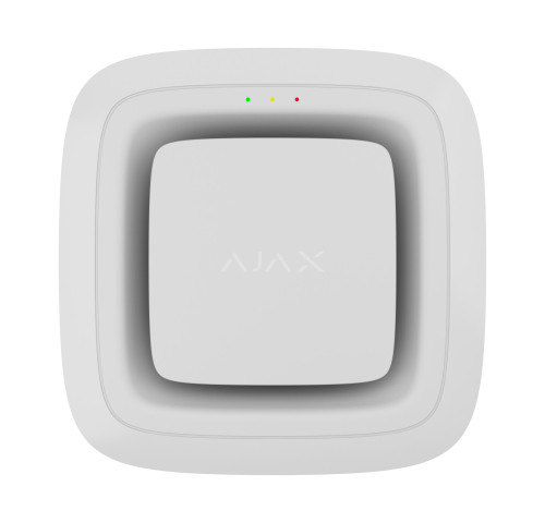 EN54 FireProtect (Sounder), bezdrát. siréna, bílá