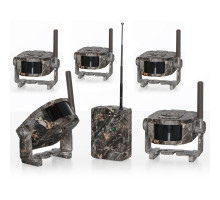 SY-007 Lovecký detektor pohybu 5+1 Predator detektor pohybu SY-007 Lovecký detektor pohybu 5+1 Predator detektor pohybu