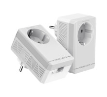 Powerline ethernet TP-Link Mercusys MP300P KIT 600Mbps, AV2