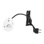 Solight vestavná zásuvka 1x 16A + USB-C 65W PD, 2m, bílá Solight vestavná zásuvka 1x 16A + USB-C 65W PD, 2m, bílá