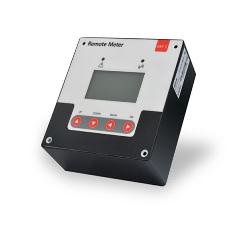 Externí LCD displej/meter SRNE SR-RM-5