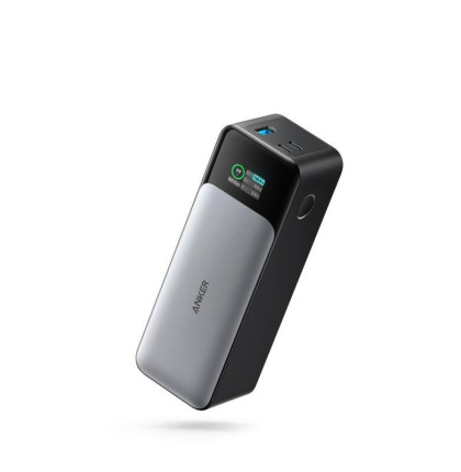 Powerbanka Anker 737 24000mAh, 140W černá