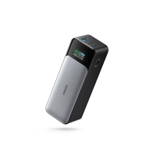 Powerbanka Anker 737 24000mAh, 140W černá Powerbanka Anker 737 24000mAh, 140W černá