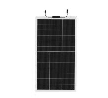 Fotovoltaický solární panel SOLARFAM 150W, 1280x600x2mm, CPC, flexibilní, Bílý Fotovoltaický solární panel SOLARFAM 150W, 1280x600x2mm, CPC, flexibilní, Bílý