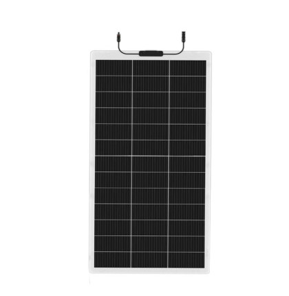 Fotovoltaický solární panel SOLARFAM 150W, 1280x600x2mm, CPC, flexibilní, Bílý Fotovoltaický solární panel SOLARFAM 150W, 1280x600x2mm, CPC, flexibilní, Bílý