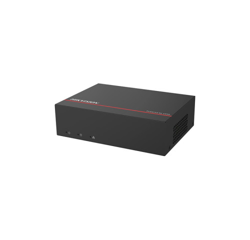 iDS-E04HUHI-XB 4 kanálové TVI/CVBS/AHD/CVI + podpora IP kanálu 2x 8Mpx, eSSD disk,…