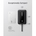 Powerbanka Anker Zolo 10000mAh, 30W s kabelem USB-C černá
