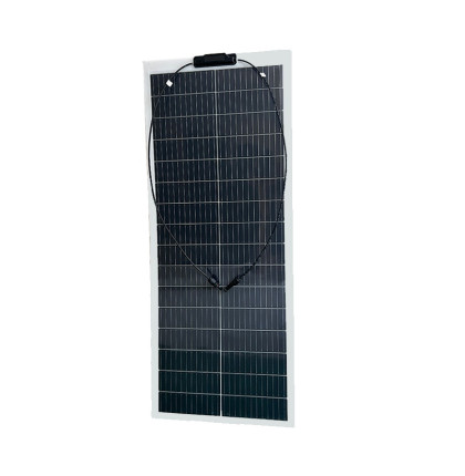 Fotovoltaický solární panel SOLARFAM 100W, 1230x470x2mm, CPC, flexibilní, Bílý Fotovoltaický solární panel SOLARFAM 100W, 1230x470x2mm, CPC, flexibilní, Bílý