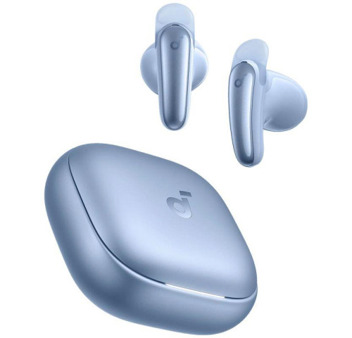 Bluetooth sluchátka Anker soundcore Liberty Buds modrá