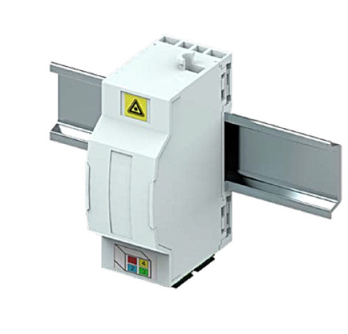 DIN BOX 4*SC Simplex, plastový DIN BOX 4*SC Simplex, plastový