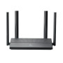 WiFi router TP-Link EX222 WiFi 6 AP AX1800, 4x GLAN, 1x GWAN, 574Mbps 2,4/ 1201Mbps 5GHz, TR-069