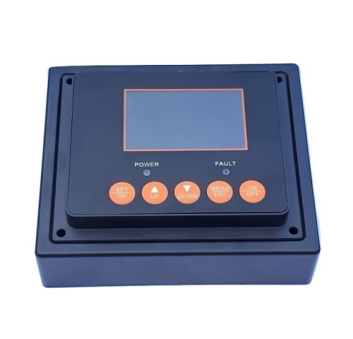 Carspa RC80 - Dálkové ovládání k měničům napětí Carspa řady PX, 5m kabel