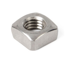 Matice čtyřhranná M8, DIN 557, nerez