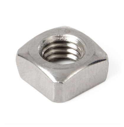 Matice čtyřhranná M8, DIN 557, nerez