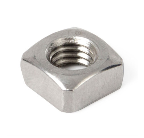 Matice čtyřhranná M8, DIN 557, nerez