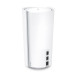 WiFi router TP-Link Deco XE200(2-pack) AXE11000, WiFi 6E, 1x 10GLAN, 2x GLAN / 1148Mbps 2,4GHz/ 4804Mbps 5GHz/ 4804 6GH