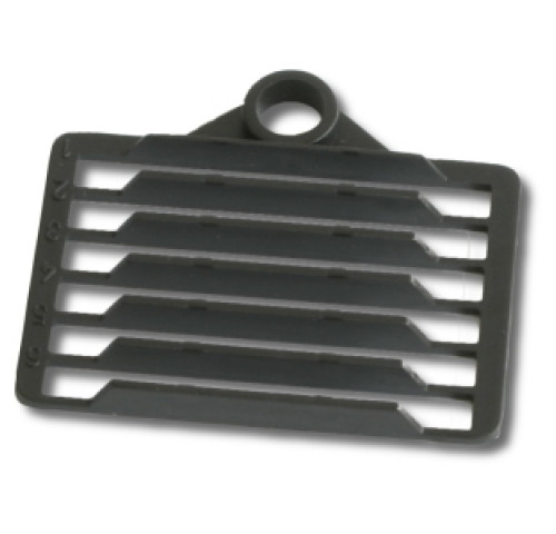 Lexi-net Hřebínek do opt. kazety pro 6x Fibrlok II 2529