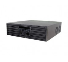 DS-9664NI-I16 64-k | do 12 Mpx | 320 Mb/s | H.265+ | 16x HDD | RAID | 2x HDMI