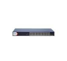 DS-3E1528P-EI 28 portový switch - 24x PoE 30W 1Gbps + 2x uplink RJ-45 1Gbps + 2x uplink… DS-3E1528P-EI 28 portový switch - 24x PoE 30W 1Gbps + 2x uplink RJ-45 1Gbps + 2x uplink…