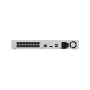 NVR H2D16PAC (16ch), 16 kanálový videorekordér, ONVIF/ RTSP, max 4K, 2xHDD, 16xPoE, 1xHDMI, 3xUSB, bílý NVR H2D16PAC (16ch), 16 kanálový videorekordér, ONVIF/ RTSP, max 4K, 2xHDD, 16xPoE, 1xHDMI, 3xUSB, bílý