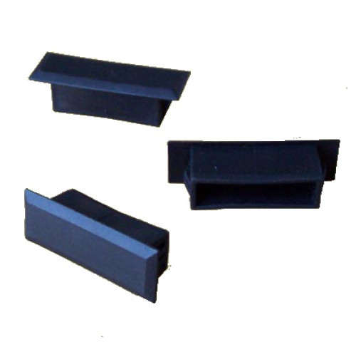 Záslepka plastová do SC portu optické vany duplexní