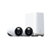 Venkovní kamera Anker eufy E330 (sada 2ks+jednotka HomeBase 3), 4K bílá