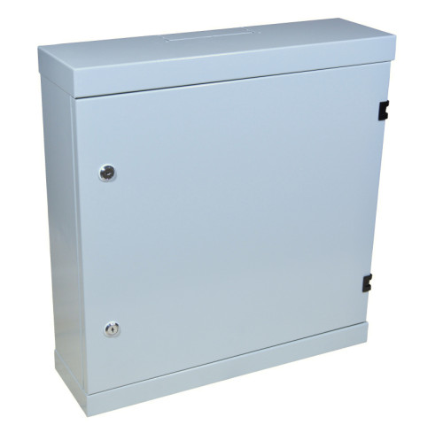 Lexi-Net nástěnný rozvaděč SOHO vertikální 19