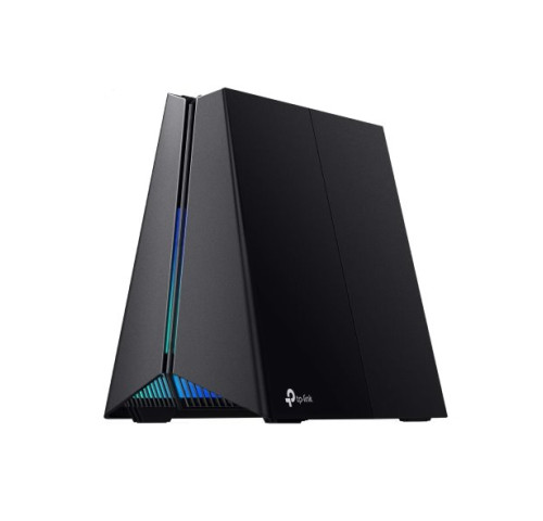 WiFi router TP-Link Archer GXE75 AXE5400, WiFi 6E, 1x 2,5GWAN, 1x 1GWAN, 4x 1GLAN, USB, 2,4/5/6GHz, EasyMesh