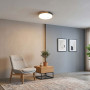 Solight LED osvětlení s dálkový ovladačem Polia, 46W, 3220lm, 40cm, změna chromatičnosti, stmívatelné Solight LED osvětlení s dálkový ovladačem Polia, 46W, 3220lm, 40cm, změna chromatičnosti, stmívatelné