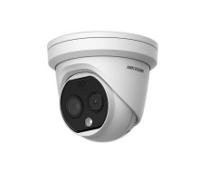 DS-2TD1228T-3/QA(B) Termální duální turret kamera s IR přísvitem, AcuSense
Termo obraz:…