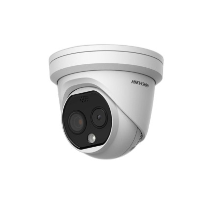 DS-2TD1228T-3/QA(B) Termální duální turret kamera s IR přísvitem, AcuSense
Termo obraz:…