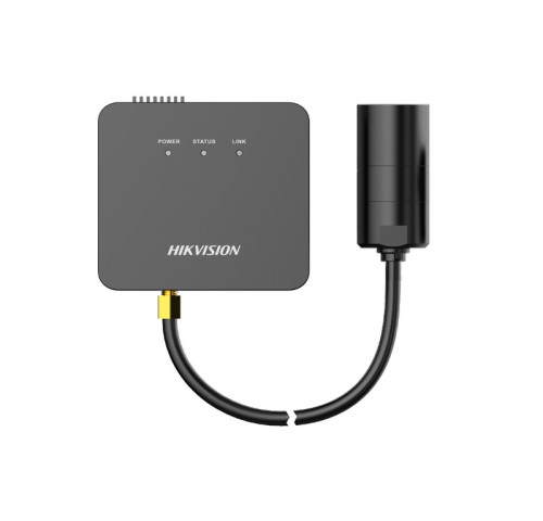 DS-2CD6445G1-30(4mm)8m 4Mpx den/noc skrytá IP kamera s WDR, váleček, 
1/3