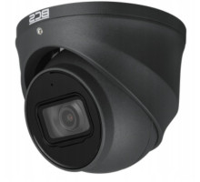 BCS-L-EIP25FSR5-Ai1-G 5.0 Mpix venkovní dome IP kamera s IR, WDR, mikrofonem a podporou AI