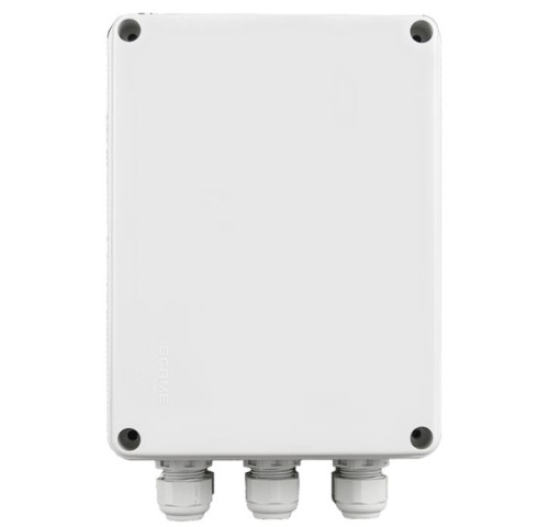 CP-PR-148 Univerzální montážní a propojovací krabice vel. S CP-PR-148 Univerzální montážní a propojovací krabice vel. S