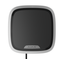 Superior StreetSiren Plus Fibra, drátová vnější siréna, černá