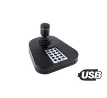 DS-1005KI Profesionální 3-osá klávesnice s 15-ti tlačítky pro přesné ovládání PTZ a…