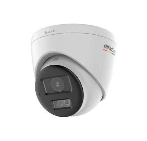 DS-2CE72UF3T-LS(2.8mm) Objektiv 2.8mm (105°), ColorVu, hybridní přísvit, mikrofon
4K CMOS sensor…