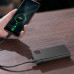 Powerbanka Baseus Adaman Metal 20000mAh, 22,5W černá