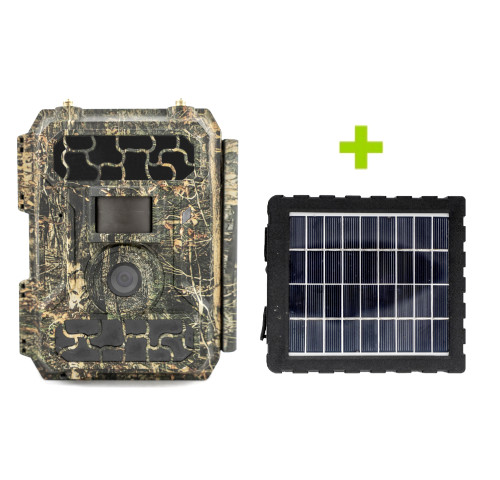 Fotopast OXE Panther Solar SET fotopast Panther OXE+Solar Fotopast OXE Panther Solar SET fotopast Panther OXE+Solar