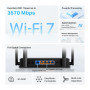 WiFi router TP-Link EB210 WiFi 7 AP BE3600,1x GWan, 4x GLAN, TR-069, EasyMesh WiFi router TP-Link EB210 WiFi 7 AP BE3600,1x GWan, 4x GLAN, TR-069, EasyMesh