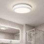 Solight LED osvětlení Gari, 26W, 2340lm, 3CCT, IP65, 30cm, bílá Solight LED osvětlení Gari, 26W, 2340lm, 3CCT, IP65, 30cm, bílá