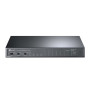 Switch TP-Link TL-SL1311MP 8x LAN/PoE+, 2x GLAN, 1x SFP , 124W Switch TP-Link TL-SL1311MP 8x LAN/PoE+, 2x GLAN, 1x SFP , 124W