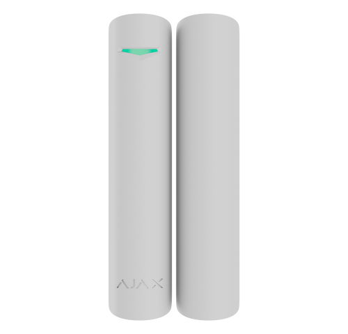 Superior DoorProtect G3, bezdrát. mag. detektor, senzor otřesu a náklonu, antimasking, bílý