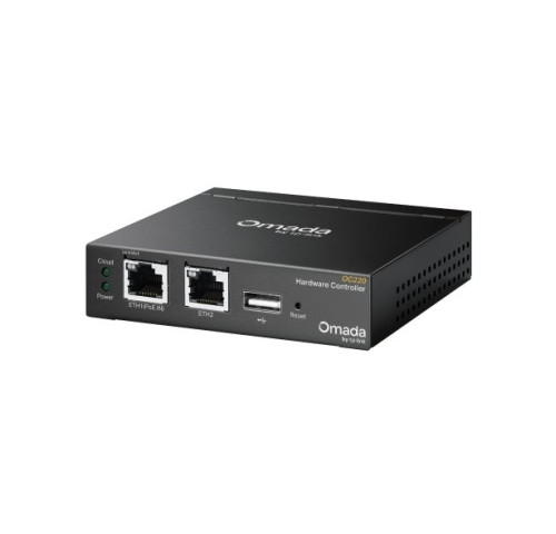 Kontroler TP-Link OC220 Controller, 1x GLAN, 1x GLAN s PoE, Omada SDN